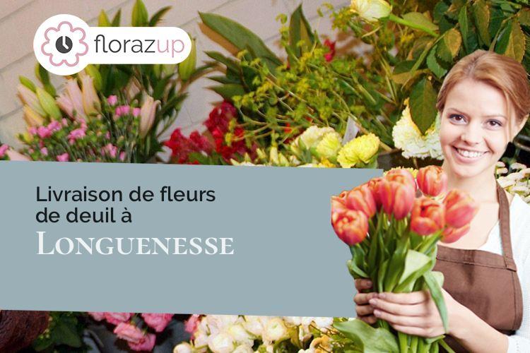 compositions florales pour une crémation à Longuenesse (Pas-de-Calais/62219)