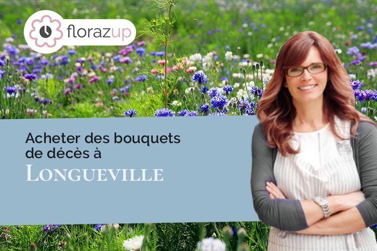 créations florales pour une crémation à Longueville (Seine-et-Marne/77650)