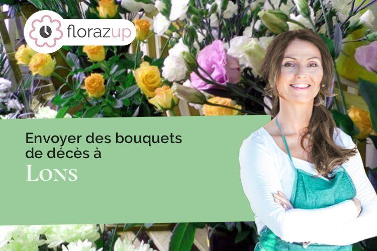créations florales pour une crémation à Lons (Pyrénées-Atlantiques/64140)