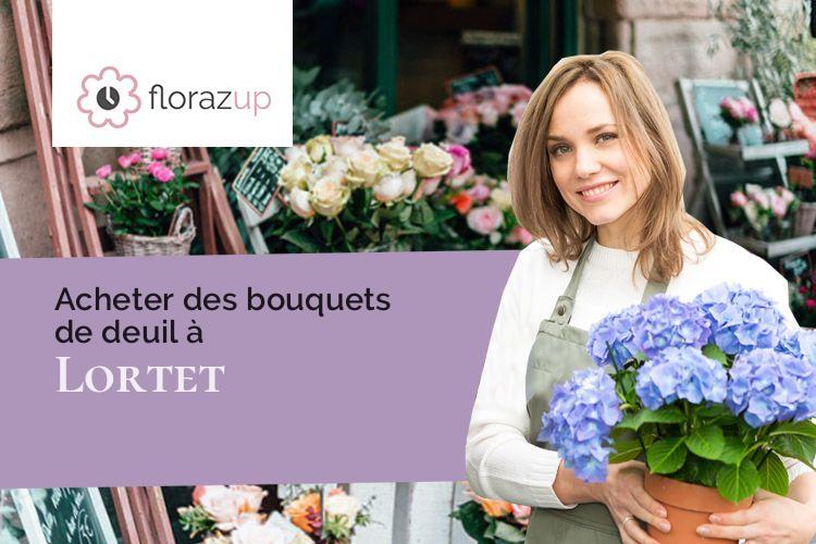 créations florales pour une crémation à Lortet (Hautes-Pyrénées/65250)