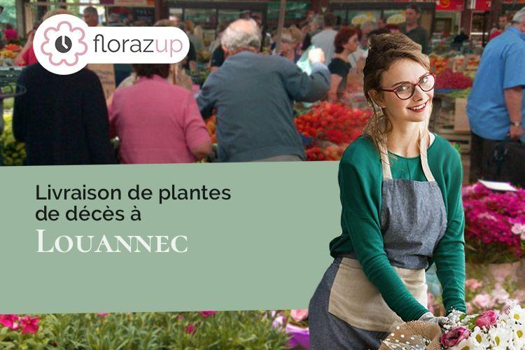 plantes pour un enterrement à Louannec (Côtes-d'Armor/22700)