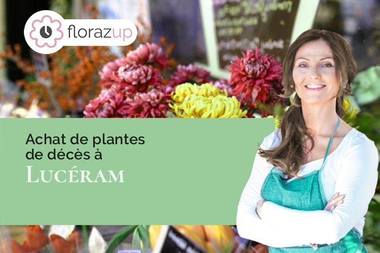 couronnes florales pour une crémation à Lucéram (Alpes-Maritimes/06440)