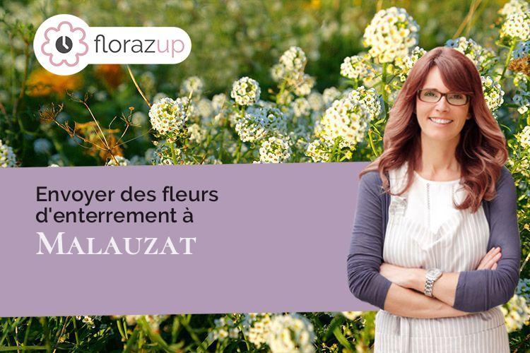 plantes pour une crémation à Malauzat (Puy-de-Dôme/63200)