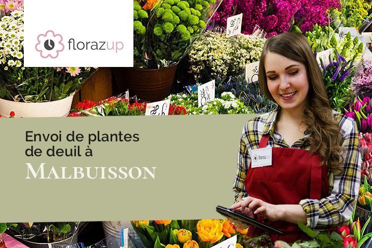 créations de fleurs pour des obsèques à Malbuisson (Doubs/25160)