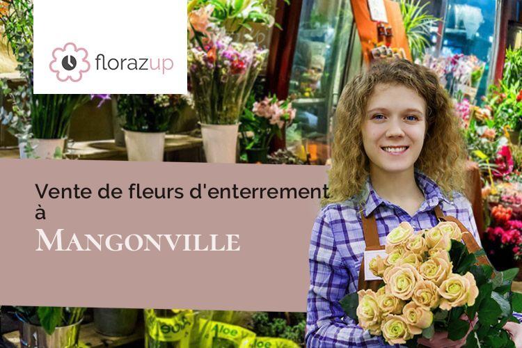 plantes pour des funérailles à Mangonville (Meurthe-et-Moselle/54290)