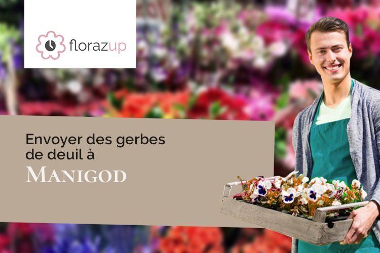 plantes pour des obsèques à Manigod (Haute-Savoie/74230)