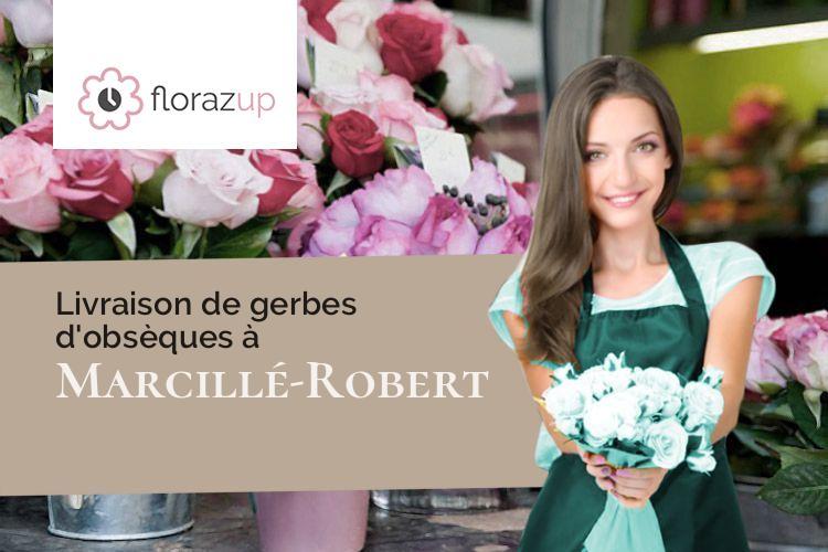 créations de fleurs pour une crémation à Marcillé-Robert (Ille-et-Vilaine/35240)