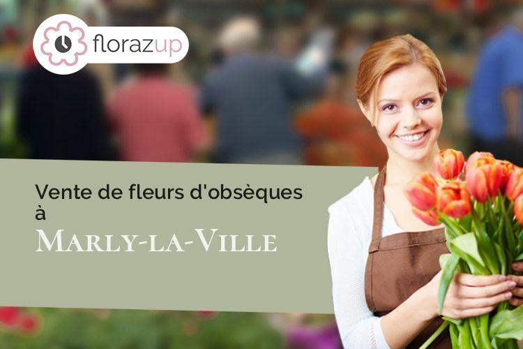 plantes pour une crémation à Marly-la-Ville (Val-d'Oise/95670)