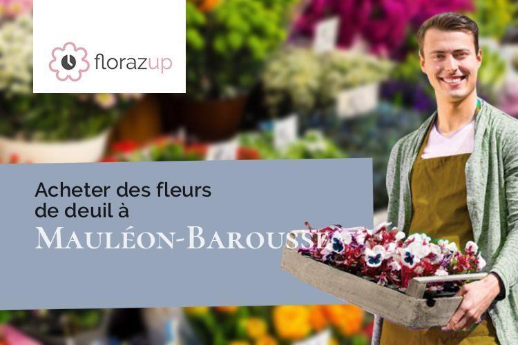 créations florales pour une crémation à Mauléon-Barousse (Hautes-Pyrénées/65370)