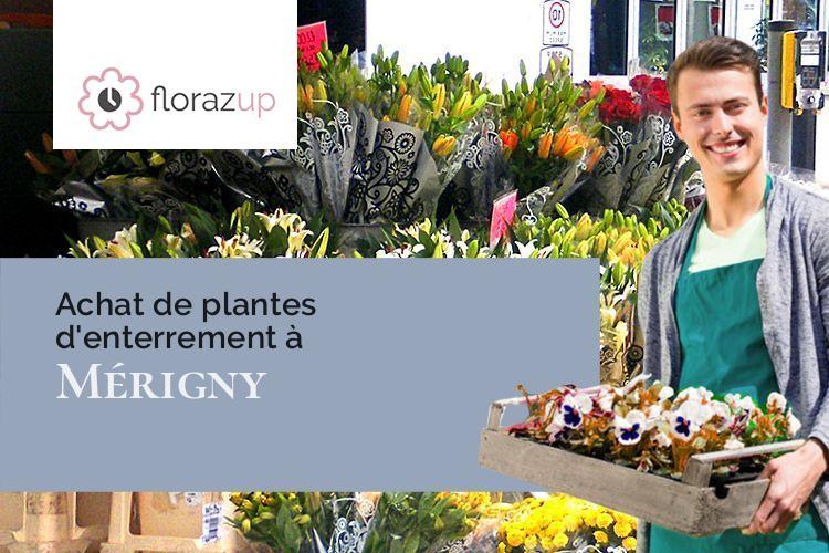 bouquets de fleurs pour une crémation à Mérigny (Indre/36220)