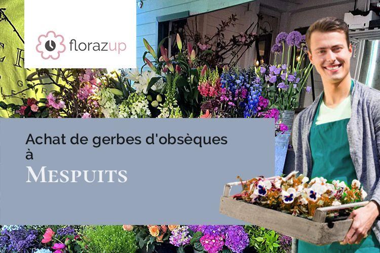 plantes pour des obsèques à Mespuits (Essonne/91150)