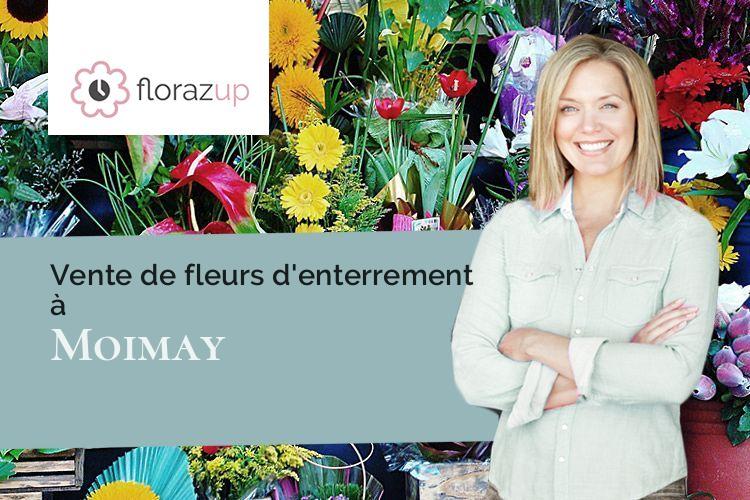 coeurs de fleurs pour une crémation à Moimay (Haute-Saône/70110)