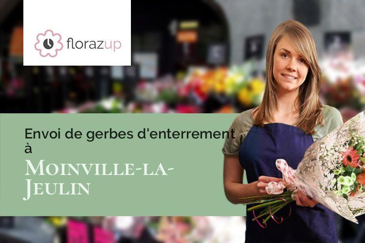 bouquets de fleurs pour une crémation à Moinville-la-Jeulin (Eure-et-Loir/28700)