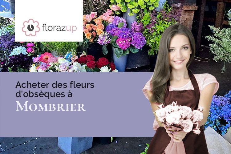 coeurs de fleurs pour un enterrement à Mombrier (Gironde/33710)