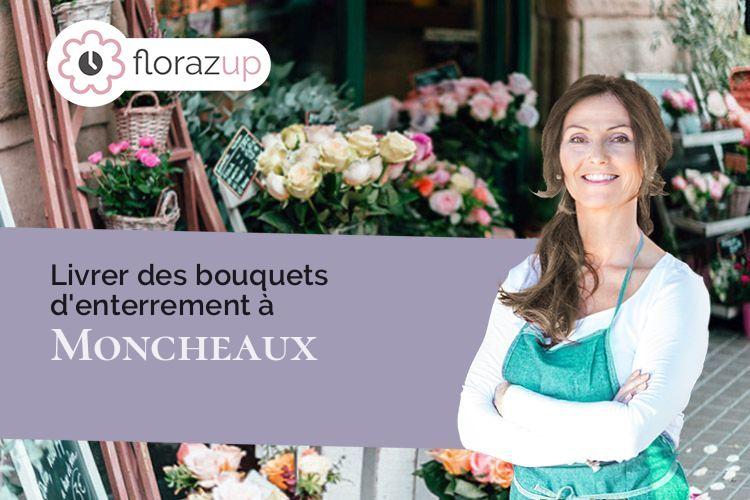 créations de fleurs pour une crémation à Moncheaux (Nord/59283)