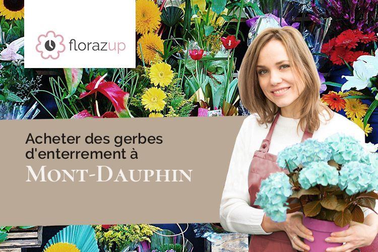 créations de fleurs pour une crémation à Mont-Dauphin (Hautes-Alpes/05600)
