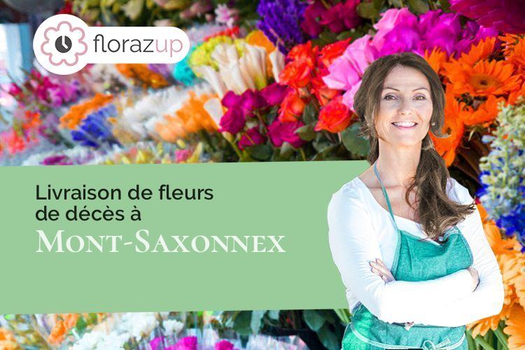 plantes pour une crémation à Mont-Saxonnex (Haute-Savoie/74130)