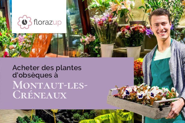 créations florales pour une crémation à Montaut-les-Créneaux (Gers/32810)