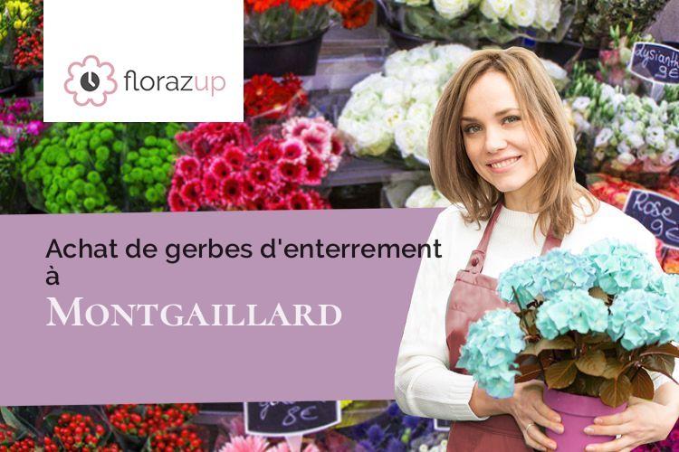 créations de fleurs pour un deuil à Montgaillard (Aude/11330)