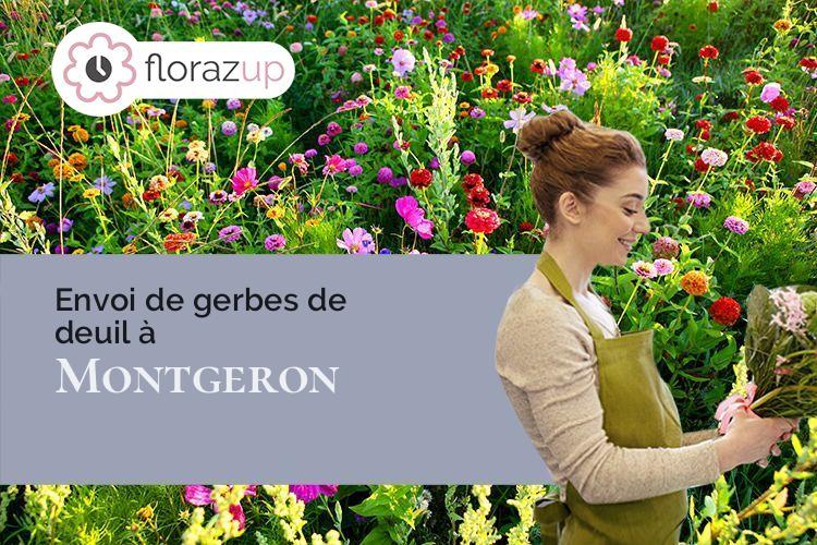 coupes de fleurs pour des obsèques à Montgeron (Essonne/91230)