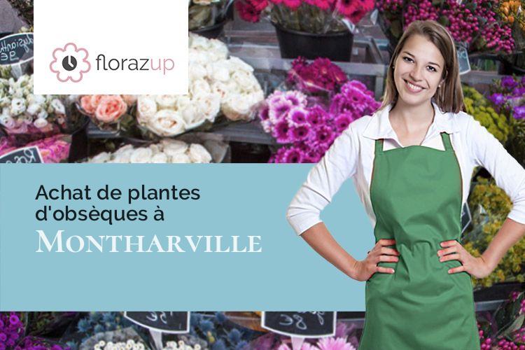 fleurs deuil pour des obsèques à Montharville (Eure-et-Loir/28800)