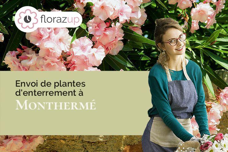 compositions de fleurs pour une crémation à Monthermé (Ardennes/08800)