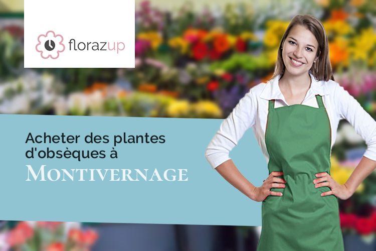 coeurs de fleurs pour un enterrement à Montivernage (Doubs/25110)