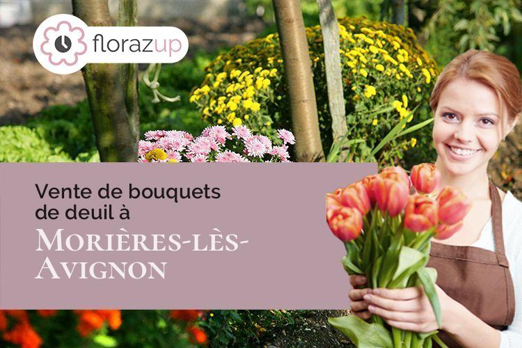 Envoyer Des Plantes Pour Une Crémation à Morières Lès