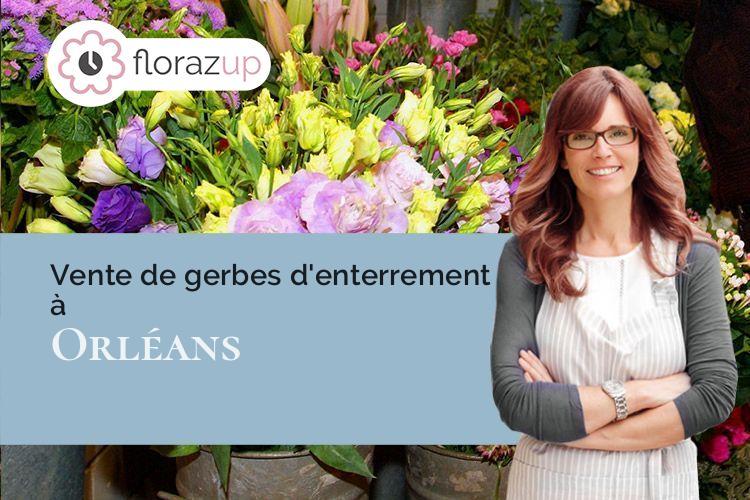 coupes de fleurs pour une crémation à Orléans (Loiret/45000)