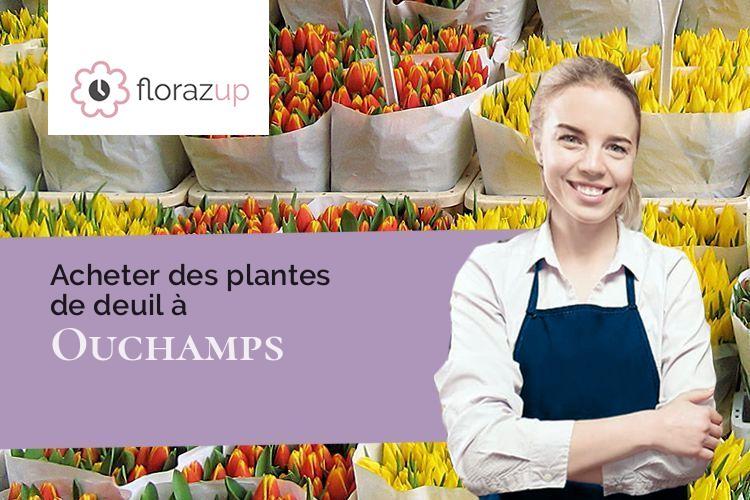 plantes pour une crémation à Ouchamps (Loir-et-Cher/41120)