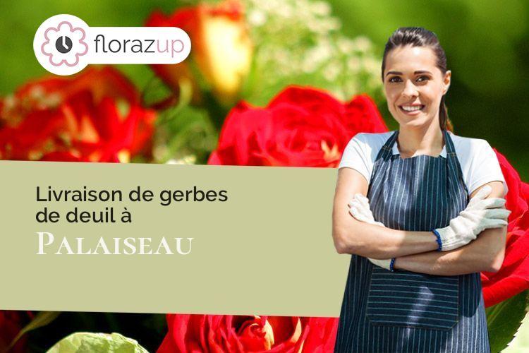plantes pour un décès à Palaiseau (Essonne/91120)