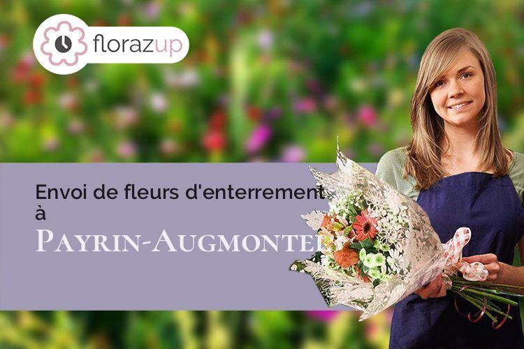 couronnes florales pour une crémation à Payrin-Augmontel (Tarn/81660)