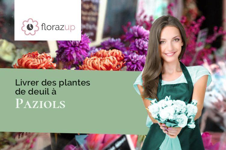 plantes pour une crémation à Paziols (Aude/11350)