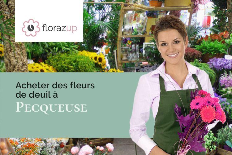 bouquets de fleurs pour des obsèques à Pecqueuse (Essonne/91470)