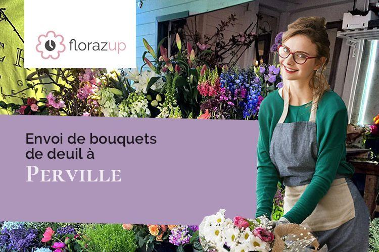 gerbes de fleurs pour une crémation à Perville (Tarn-et-Garonne/82400)