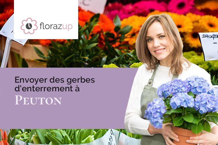 plantes pour des obsèques à Peuton (Mayenne/53360)