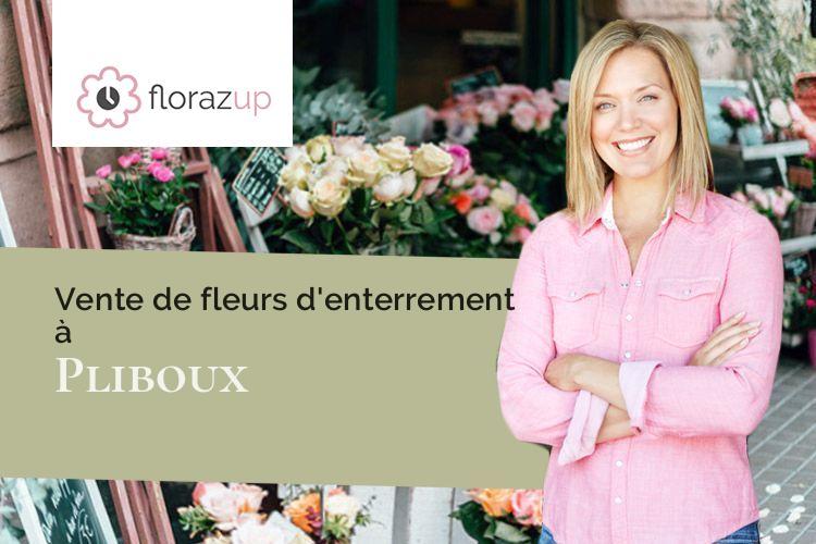 bouquets de fleurs pour une crémation à Pliboux (Deux-Sèvres/79190)