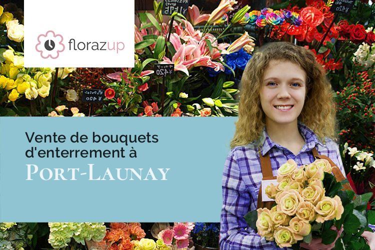 coupes de fleurs pour une crémation à Port-Launay (Finistère/29150)
