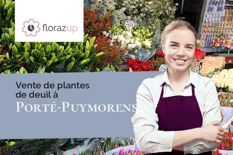 bouquets de fleurs pour une crémation à Porté-Puymorens (Pyrénées-Orientales/66760)