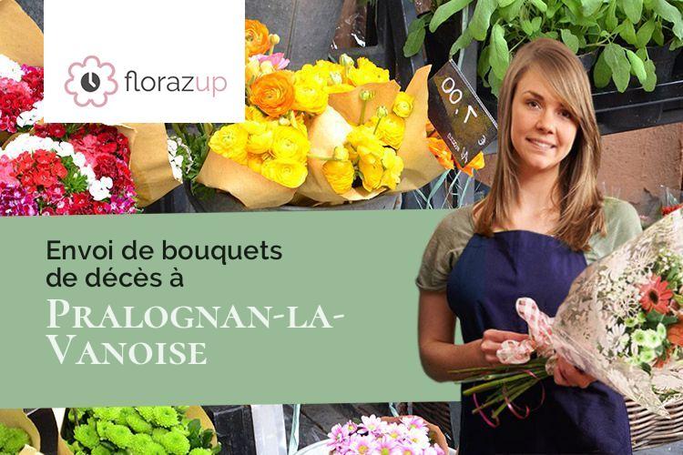 coupes de fleurs pour une crémation à Pralognan-la-Vanoise (Savoie/73710)