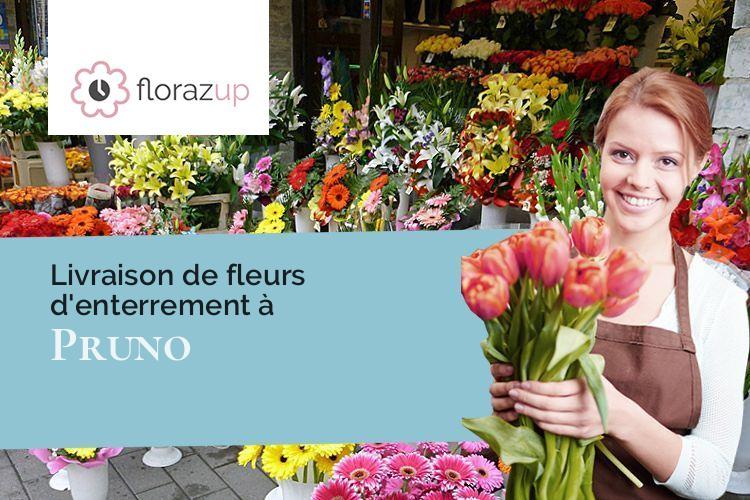 coupes de fleurs pour une crémation à Pruno (Corse/20213)