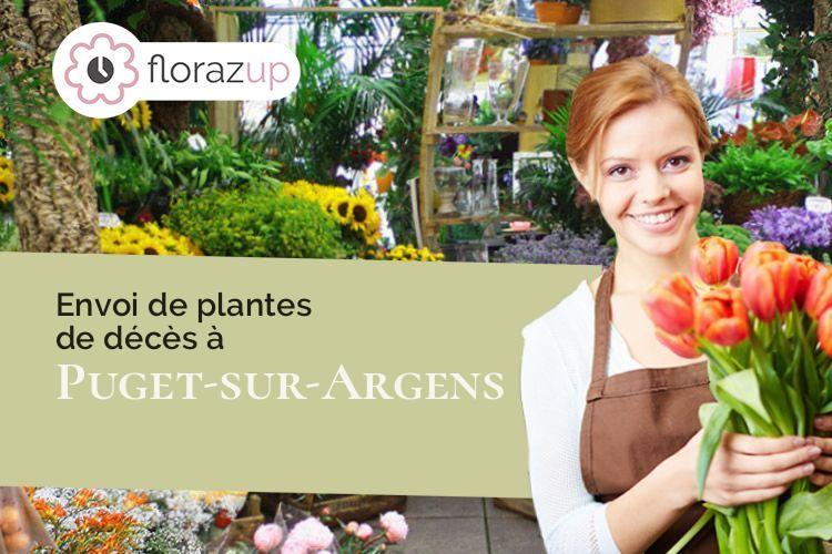 créations de fleurs pour une crémation à Puget-sur-Argens (Var/83480)