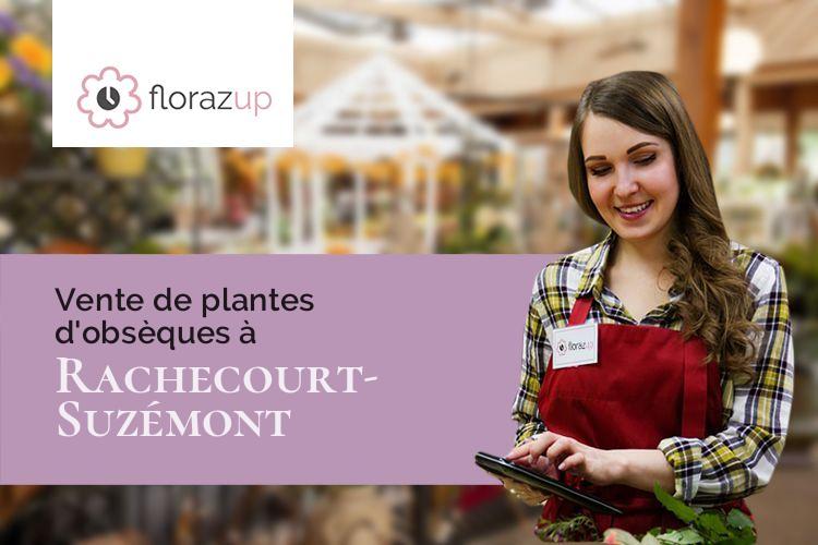 créations florales pour une crémation à Rachecourt-Suzémont (Haute-Marne/52130)