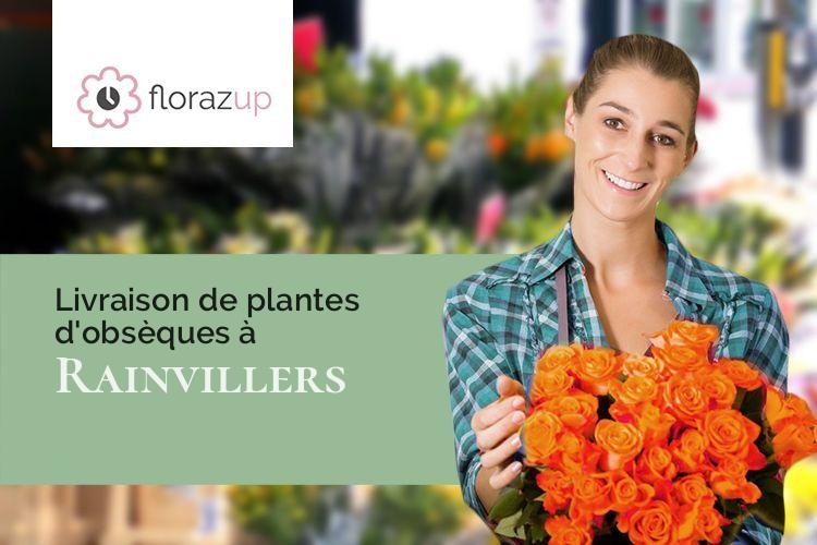 plantes pour une crémation à Rainvillers (Oise/60650)