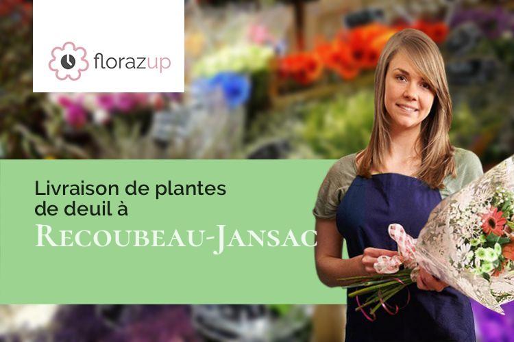coeurs de fleurs pour une crémation à Recoubeau-Jansac (Drôme/26310)