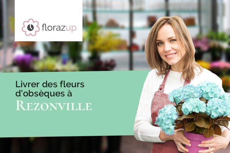 plantes pour un enterrement à Rezonville (Moselle/57130)