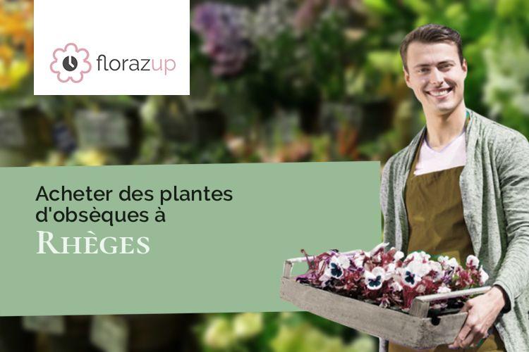 plantes pour une crémation à Rhèges (Aube/10170)