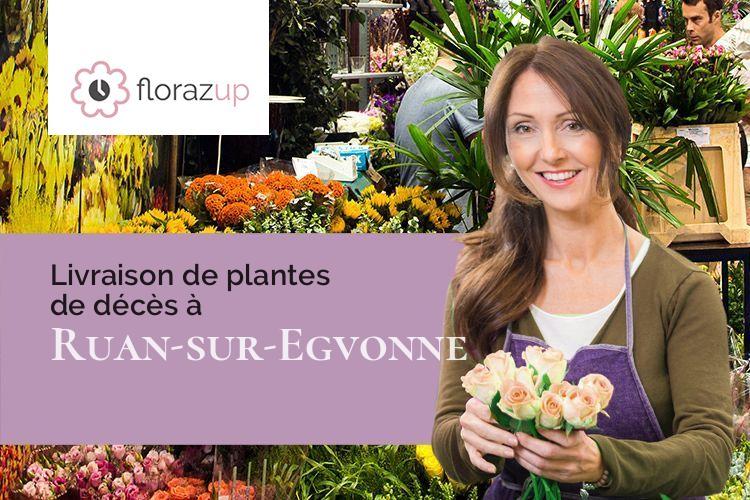 plantes pour une crémation à Ruan-sur-Egvonne (Loir-et-Cher/41270)