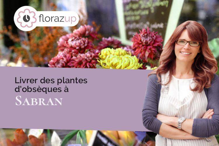 coeur de fleurs pour une crémation à Sabran (Gard/30200)