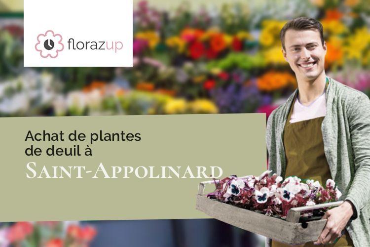 créations de fleurs pour une crémation à Saint-Appolinard (Loire/42520)